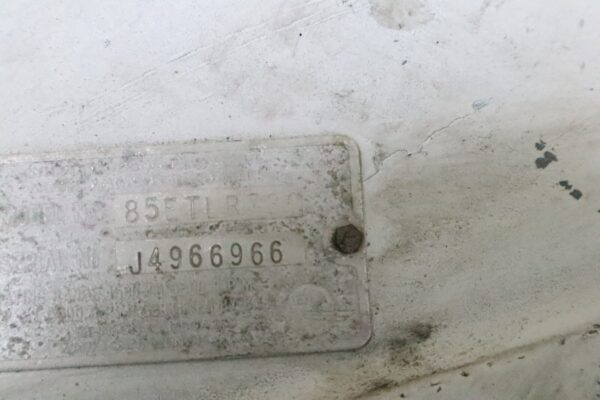 EVINRUDE JOHNSON 1985-2001 50-235 HP PORT STERN TRANSOM BRACKET 0396309 | Used - Image 4
