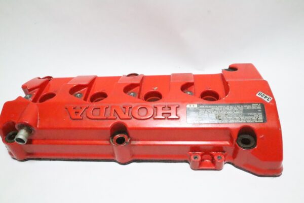 04-07 Honda AquaTrax F-12 F12 R12 Engine Cylinder Head Valve Cover Trim | Used - Image 2