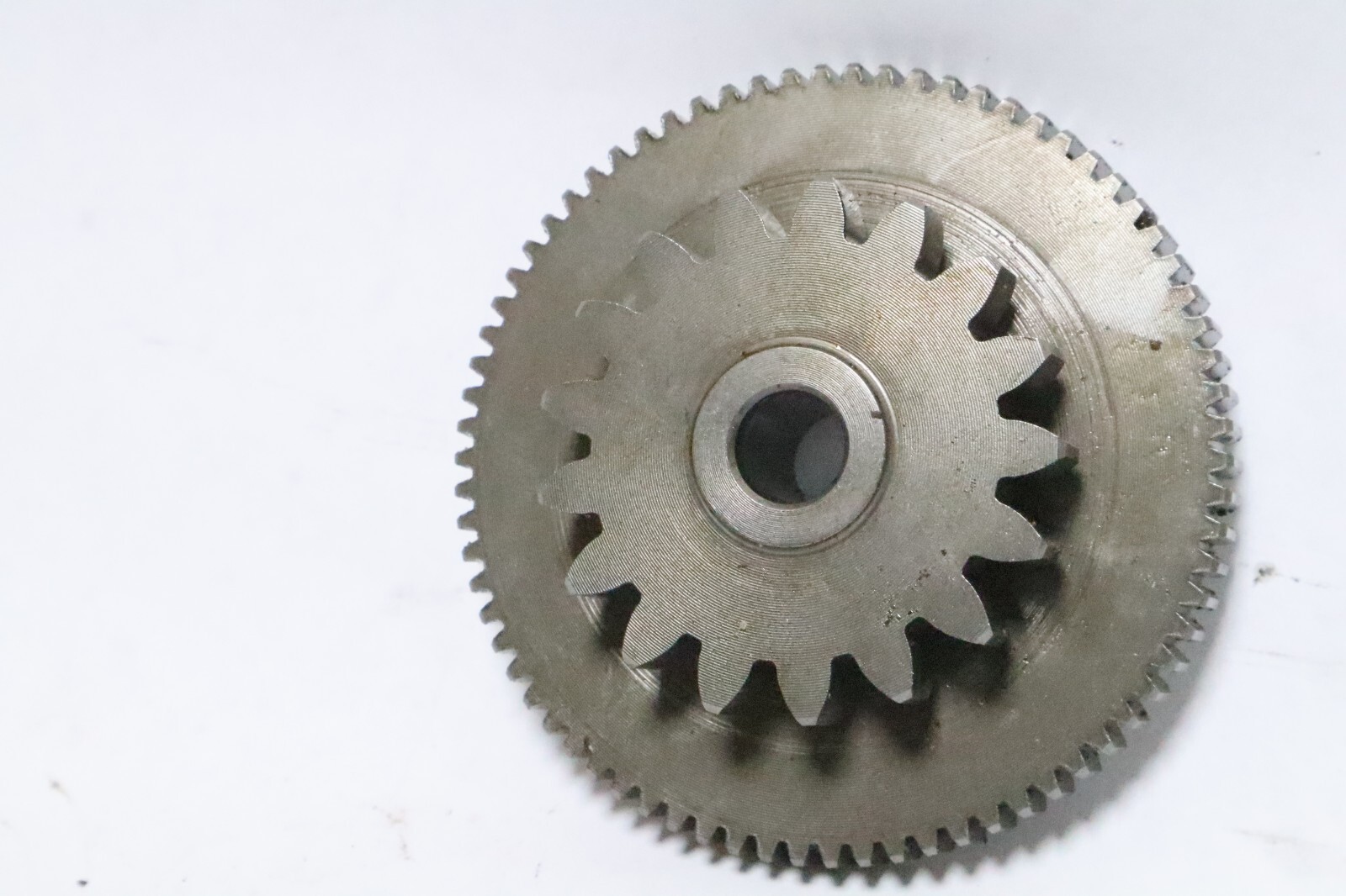 Honda Aquatrax Cbr1100 GEAR STARTER REDUCTION (17T/74T) 28101-MAT-000 | Used - Image 5