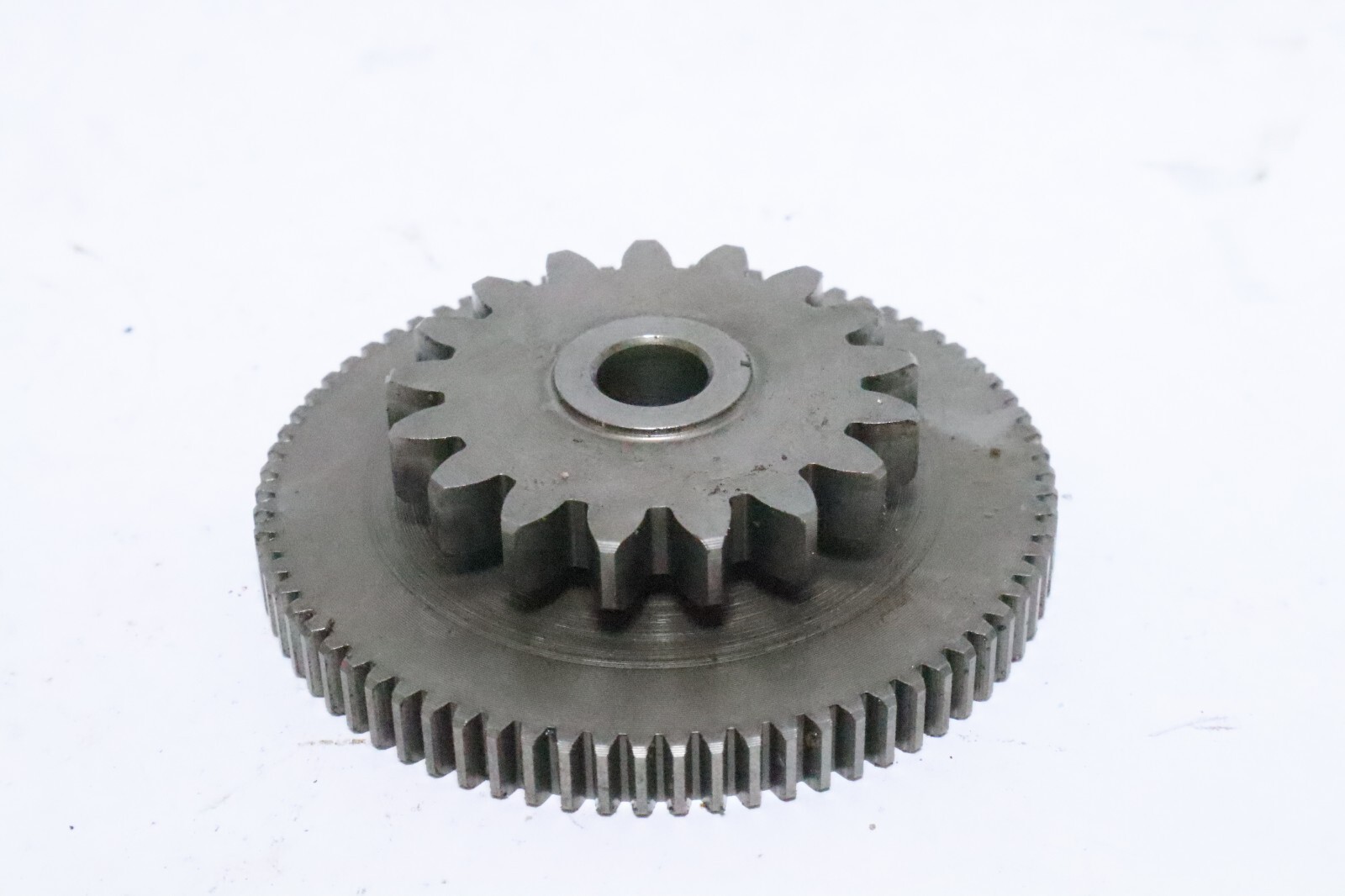 Honda Aquatrax Cbr1100 GEAR STARTER REDUCTION (17T/74T) 28101-MAT-000 | Used - Image 2