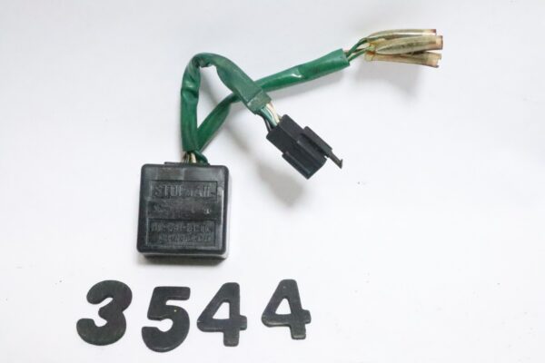 83-85 HONDA SHADOW VT500 vf1100 STOP TAIL LIGHT RELAY OEM H0-841-01-TL | Used - Image 3
