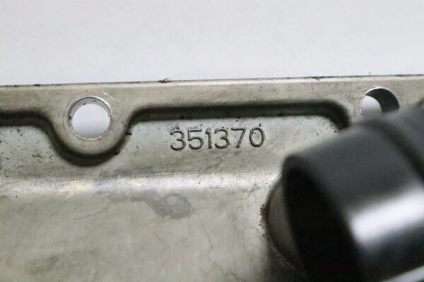 2007 Evinrude 115HP Etec Outboard 2 Stroke Throttle Body Assembly 5005828 | Used - Image 3
