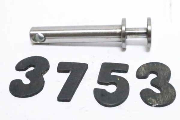0322941 Johnson Evinrude OMC 322941 Lower Unit Gear Case Shifter Shaft OEM | Used - Image 5