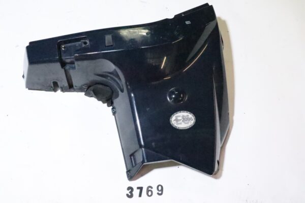 07-09 Evinrude 115 135 150 175 200 PORT Lower Motor Cover Part 5008261 | Used - Image 2