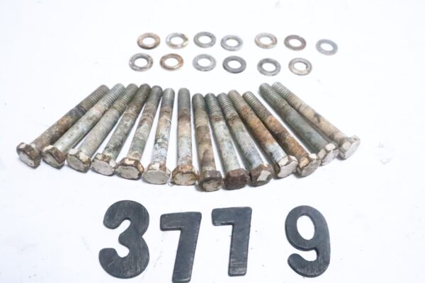 F1883 HEX BOLT for head MERCURY CHRYSLER force 85hp | Used - Image 2