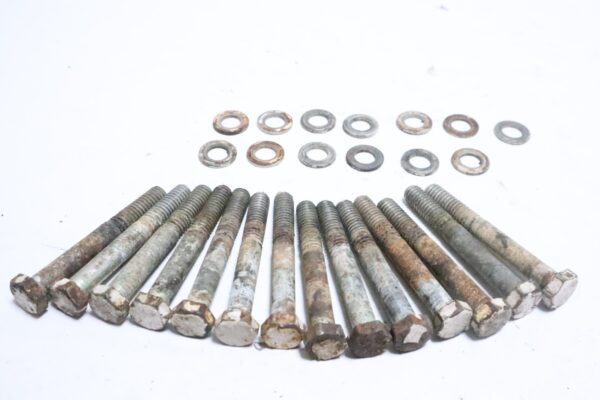 F1883 HEX BOLT for head MERCURY CHRYSLER force 85hp | Used - Image 3
