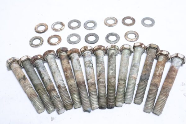 F1883 HEX BOLT for head MERCURY CHRYSLER force 85hp | Used