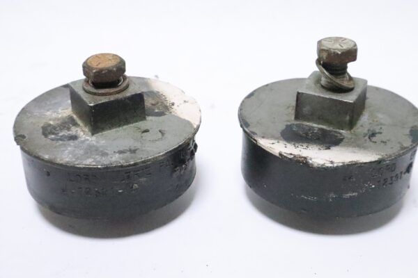 CHRYSLER FORCE OUTBOARD 85 - 125 HP MOUNTS 438962 | Used