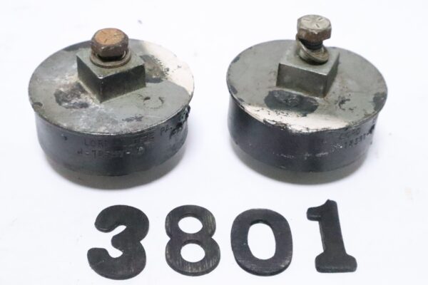 CHRYSLER FORCE OUTBOARD 85 - 125 HP MOUNTS 438962 | Used - Image 5