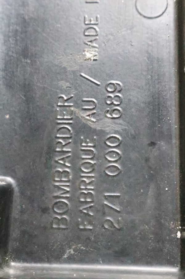 1997 SEA-DOO XP OEM RIDE PLATE HEAT EXCHANGER 271000688 271000689 Used - Image 4