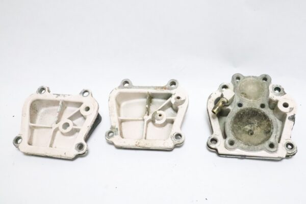 FA411222 Force 1974-1994 Outboard Transfer Port Cover Fuel Cover | Used