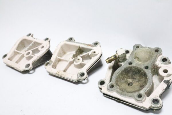 FA411222 Force 1974-1994 Outboard Transfer Port Cover Fuel Cover | Used - Image 3
