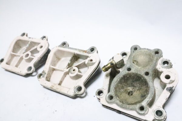 FA411222 Force 1974-1994 Outboard Transfer Port Cover Fuel Cover | Used - Image 4