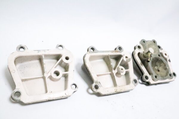 FA411222 Force 1974-1994 Outboard Transfer Port Cover Fuel Cover | Used - Image 5