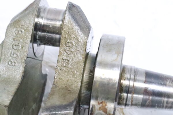 Force CHRYSLER outboard motor CRANKSHAFT 75 hp 85 hp 90 hp FA85018-2 | Used - Image 2