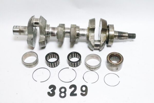 Force CHRYSLER outboard motor CRANKSHAFT 75 hp 85 hp 90 hp FA85018-2 | Used - Image 3