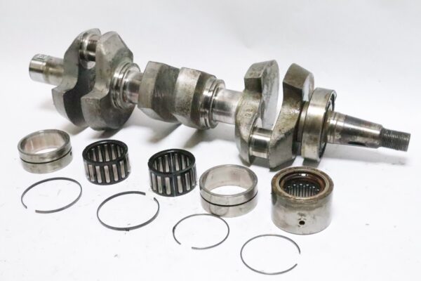 Force CHRYSLER outboard motor CRANKSHAFT 75 hp 85 hp 90 hp FA85018-2 | Used - Image 4