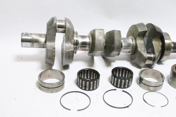Force CHRYSLER outboard motor CRANKSHAFT 75 hp 85 hp 90 hp FA85018-2 | Used - Image 5