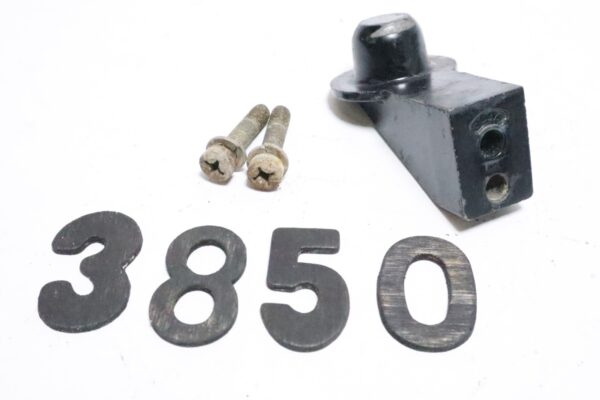 39474 Bottom Cowl Anchor Latch for Mercury 7.5 110 9.8 Hp Outboard | Used - Image 2