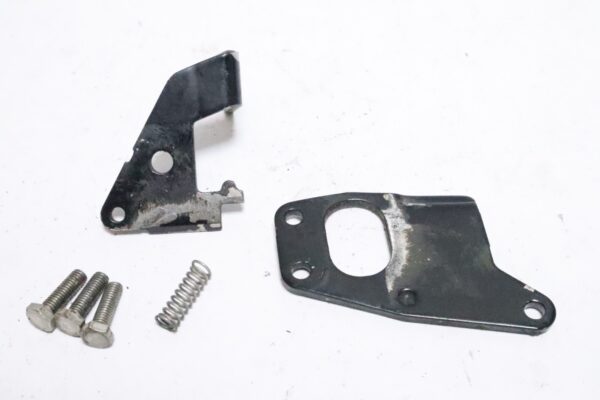 Mercury Outboard - Rear Cowl Latch Assembly 78809, 78808 - 7.5hp 9.8 hp | Used - Image 3