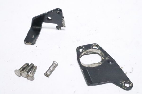 Mercury Outboard - Rear Cowl Latch Assembly 78809, 78808 - 7.5hp 9.8 hp | Used - Image 5
