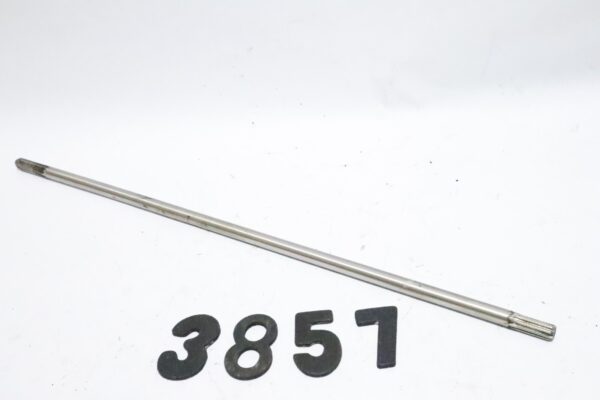 71660 63555 Mercury 4-9.8 110 Hp Outboard Upper Shift Shaft Rod | Used - Image 3