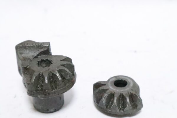 43-66377 Mercury 4-20 Hp Outboard Shift Shaft Sector Gear 66377 86686A1 | Used - Image 4