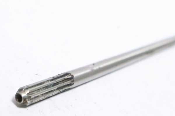 71660 63555 Mercury 4-9.8 110 Hp Outboard Upper Shift Shaft Rod | Used - Image 5