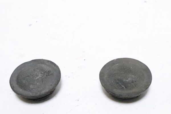 79907 Motor Mount Cover (Pair) Mercury Mariner Outboard Engines | Used - Image 2