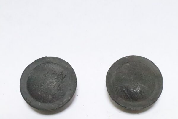 79907 Motor Mount Cover (Pair) Mercury Mariner Outboard Engines | Used - Image 3