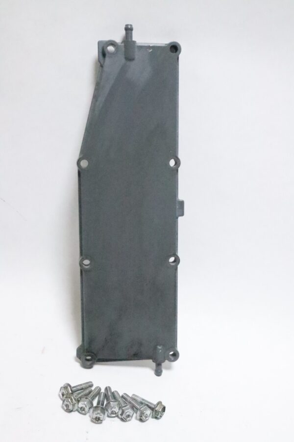 11340-96J00 Suzuki 2013-2019 Water Jacket Balancer Cover 150 175 200 HP 4-Stroke | Used