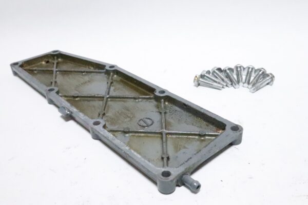 11340-96J00 Suzuki 2013-2019 Water Jacket Balancer Cover 150 175 200 HP 4-Stroke | Used - Image 5