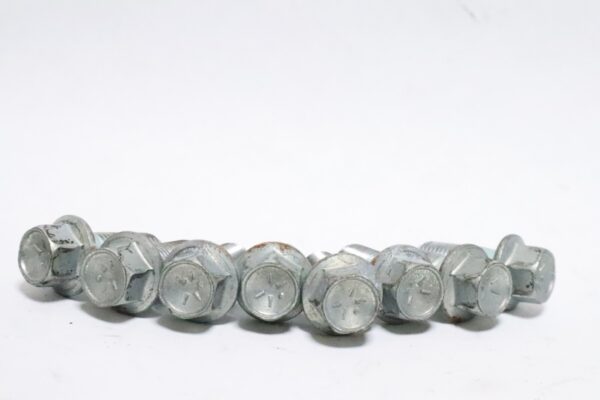 SUZUKI df 150 175 200 300 MARINE FLYWHEEL BOLT LOT OF 8, 09103-12125 | Used - Image 5