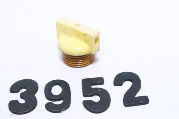 Suzuki OEM 11382-93J00 Oil Filler Cap | Used - Image 3