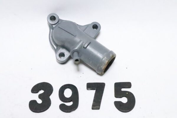 17680-96J00-000 Suzuki Cover, thermostat 1768096J00000, Genuine OEM Part | Used - Image 2