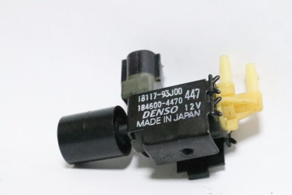 Suzuki Outboard Vacuum Switching Valve 18117-93J00 150hp - 225hp 2004 - 2018 | Used - Image 2