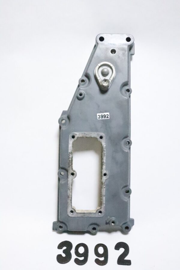 2006 - 2020 Suzuki Outboard DF 150 175 HP 4 Stroke Exhaust Cover 14141-96J00 | Used - Image 2