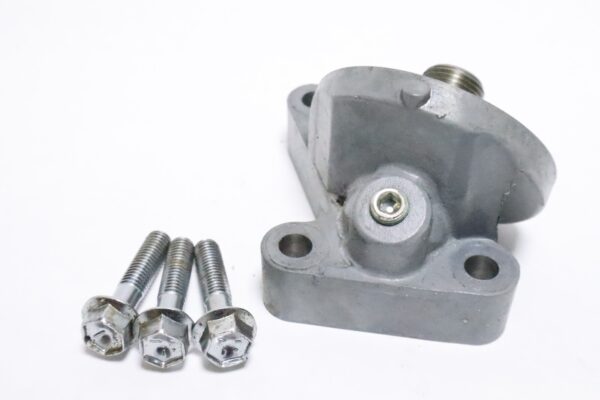SUZUKI MARINE OIL FILTER MOUNT STAND 16540-96J00, DF150 - 200HP | Used - Image 4