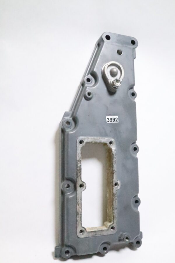 2006 - 2020 Suzuki Outboard DF 150 175 HP 4 Stroke Exhaust Cover 14141-96J00 | Used - Image 3