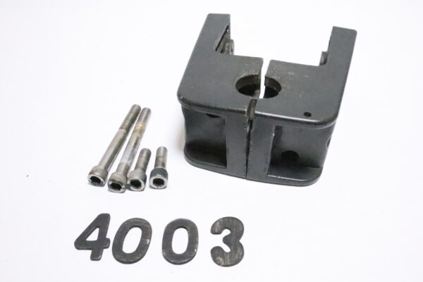 1992-1995 Force Outboard 40 50 70 HP Clam Shells, Cover Shock Mount 820442F | Used - Image 2