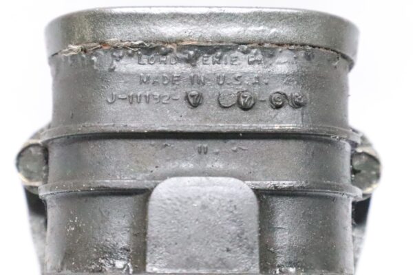 91-95 Force Outboard 40 50 HP Upper Shock Mount and Bracket F203965-1 F684354 | Used - Image 4