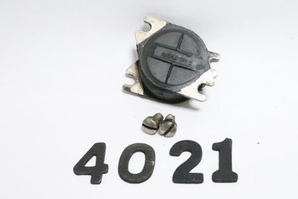 50 Hp Force Outboard 1991-1994 Mount Shock Lower F183346-1 | Used - Image 5