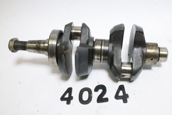 817398A3 817874A1 Force 1989-94 Crankshaft Assembly 40 50 HP 2 Cylinder | Used - Image 3