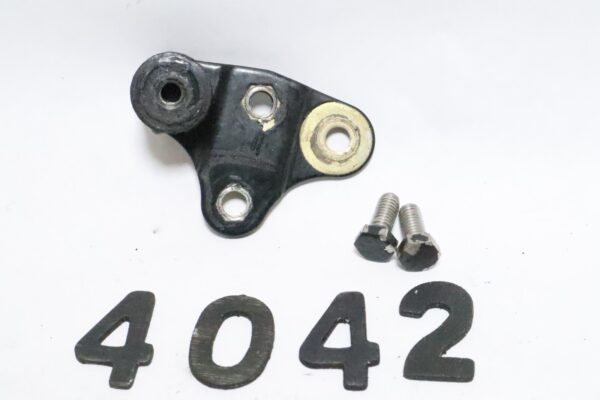 F684358 F684962 Mercury Force 1988-1994 Electrical Bracket & Shock Mounts 40 50  Used - Image 3