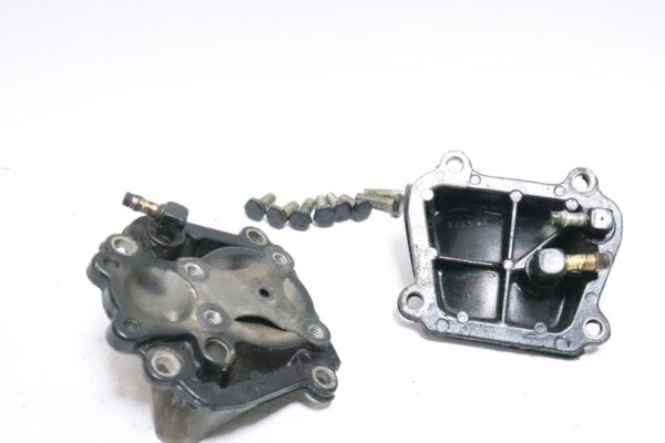 F658746-1 Force 50/85 Hp Outboard Fuel Pump Cover | Used - Image 4