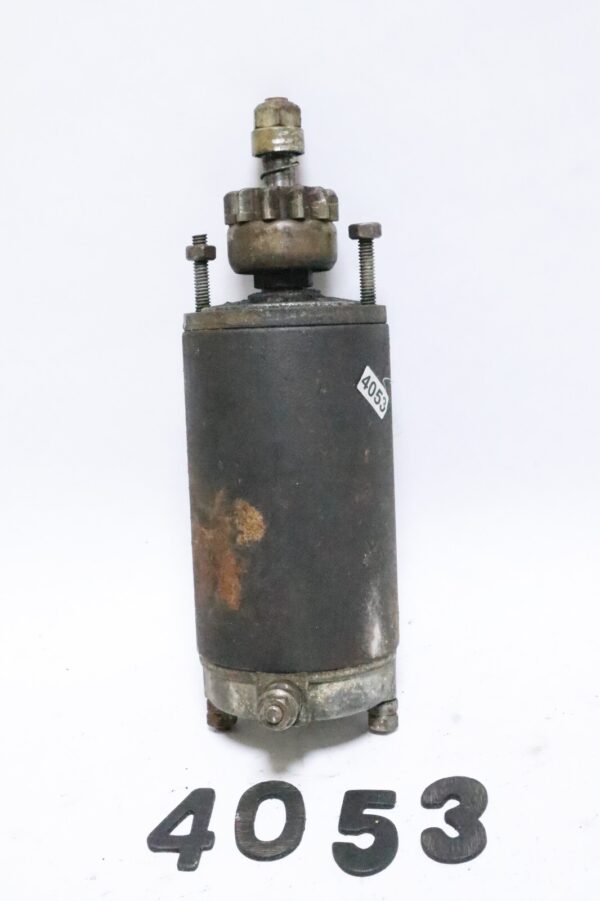 Force 50 HP Starter Assembly F575955 898265011 | Used - Image 2