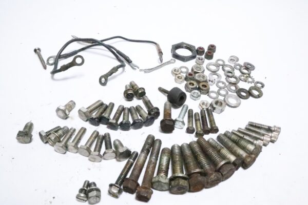 Force 40 50 HP Miscellaneous Mixed Bolt Nut Washer Lot | Used - Image 5