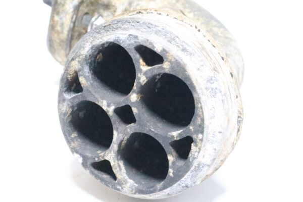 2002-2010 Yamaha OEM Exhaust Ring Joint Pipe Freshwater WaveRunner FX Cruiser HO | Used - Image 5