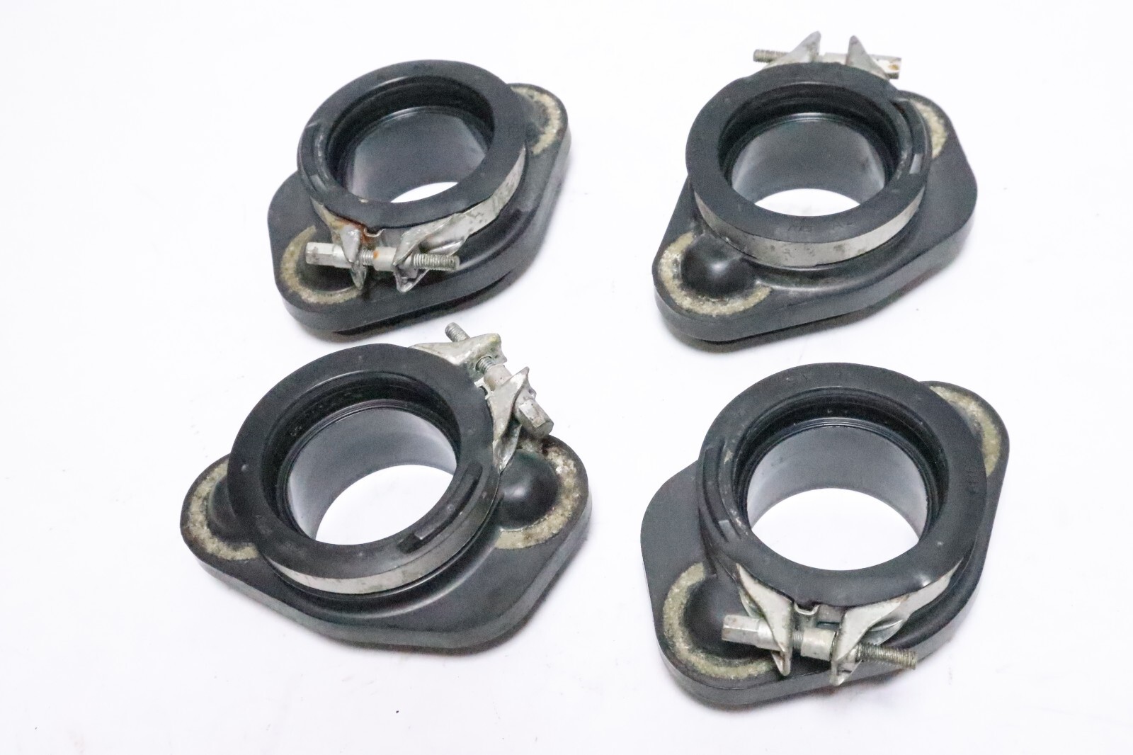 2004 06 YAMAHA FX CRUISER HO FX1100 INTAKE MANIFOLDS / THROTTLE BODY BOOTS | Used