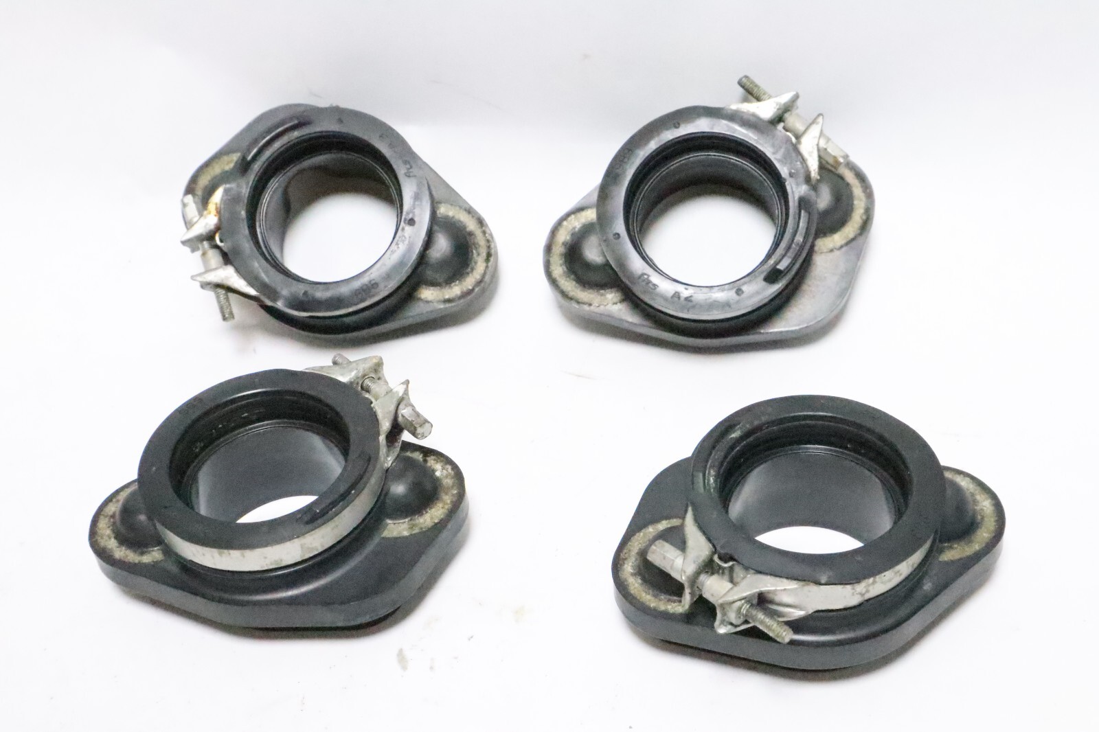 2004 06 YAMAHA FX CRUISER HO FX1100 INTAKE MANIFOLDS / THROTTLE BODY BOOTS | Used - Image 3